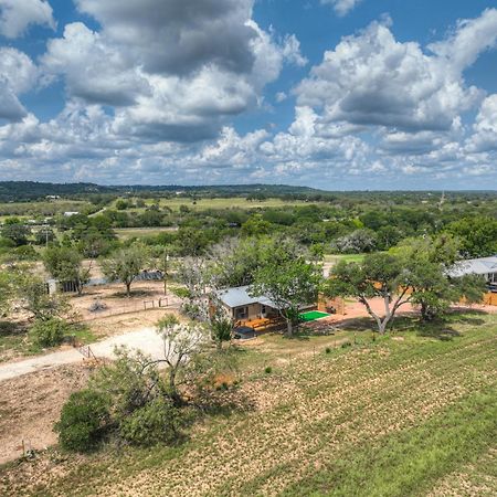 Sage: Peaceful Hill Country Retreat With Hot-Tub! Villa เฟรเดอริกส์เบิร์ก ภายนอก รูปภาพ